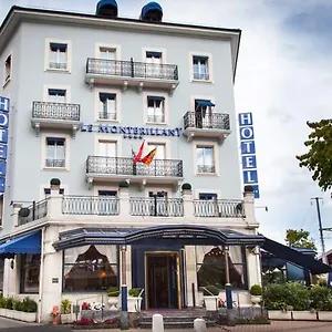 Hotel Le Montbrillant ****