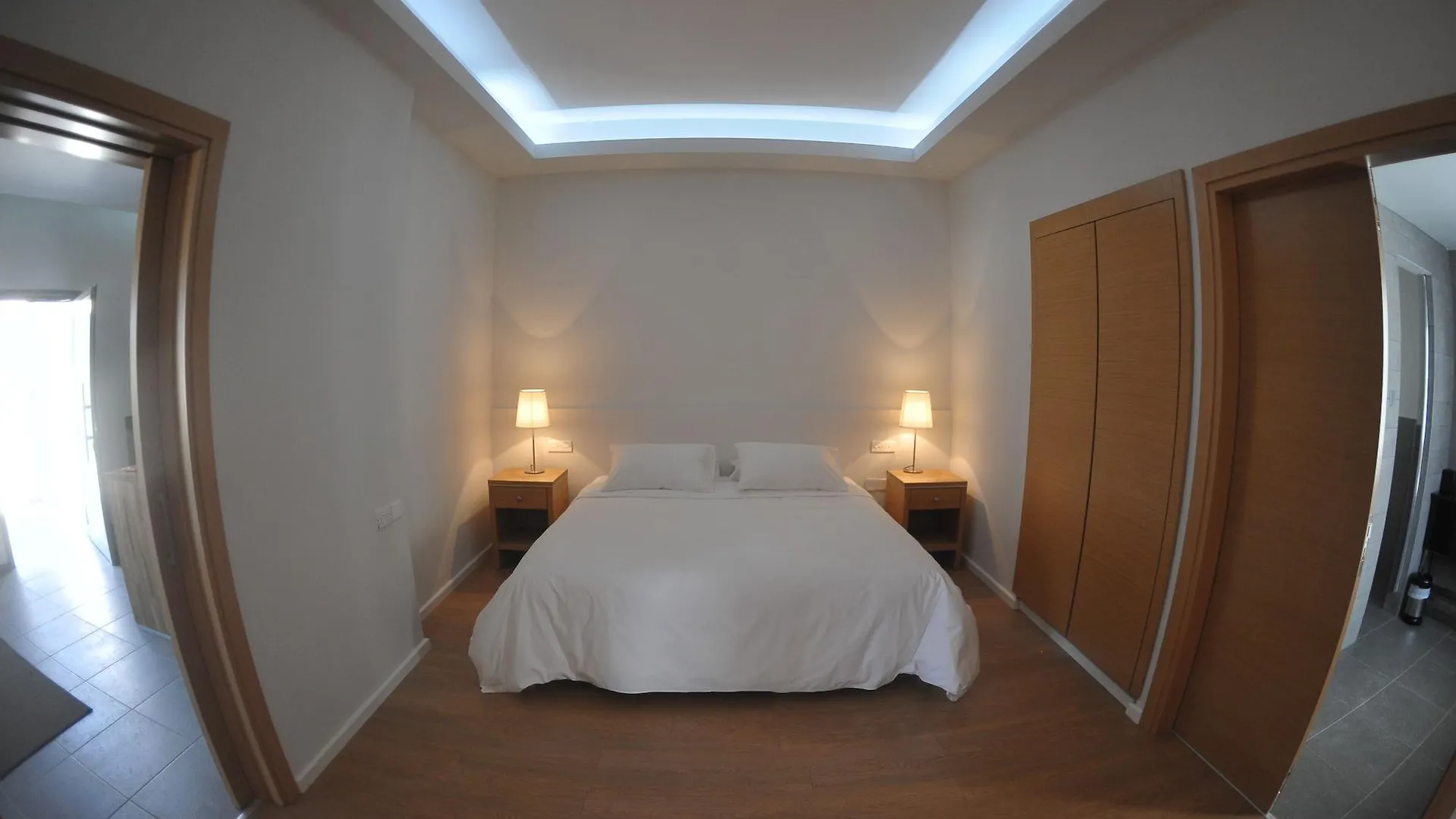 Hotel E-Hotel Larnaca Resort & Spa Perivolia