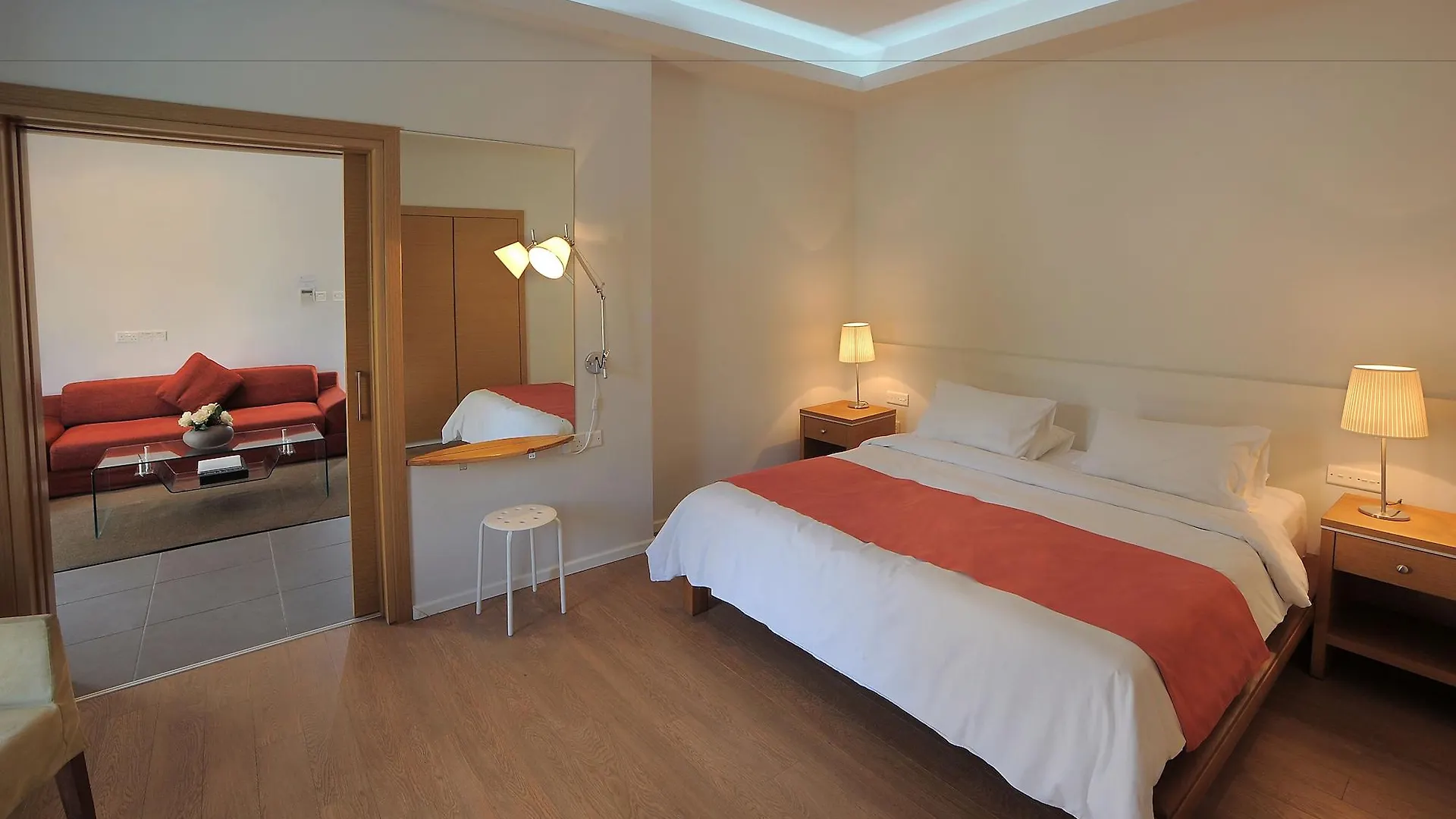 E-Hotel Larnaca Resort & Spa Perivólia Chypre