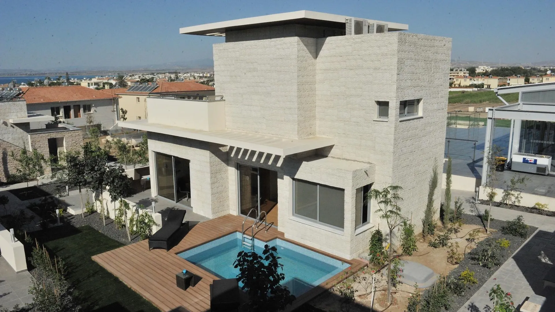 Hotel E-Hotel Larnaca Resort & Spa Perivolia