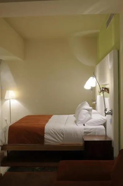 Hotel E-Hotel Larnaca Resort & Spa Perivólia
