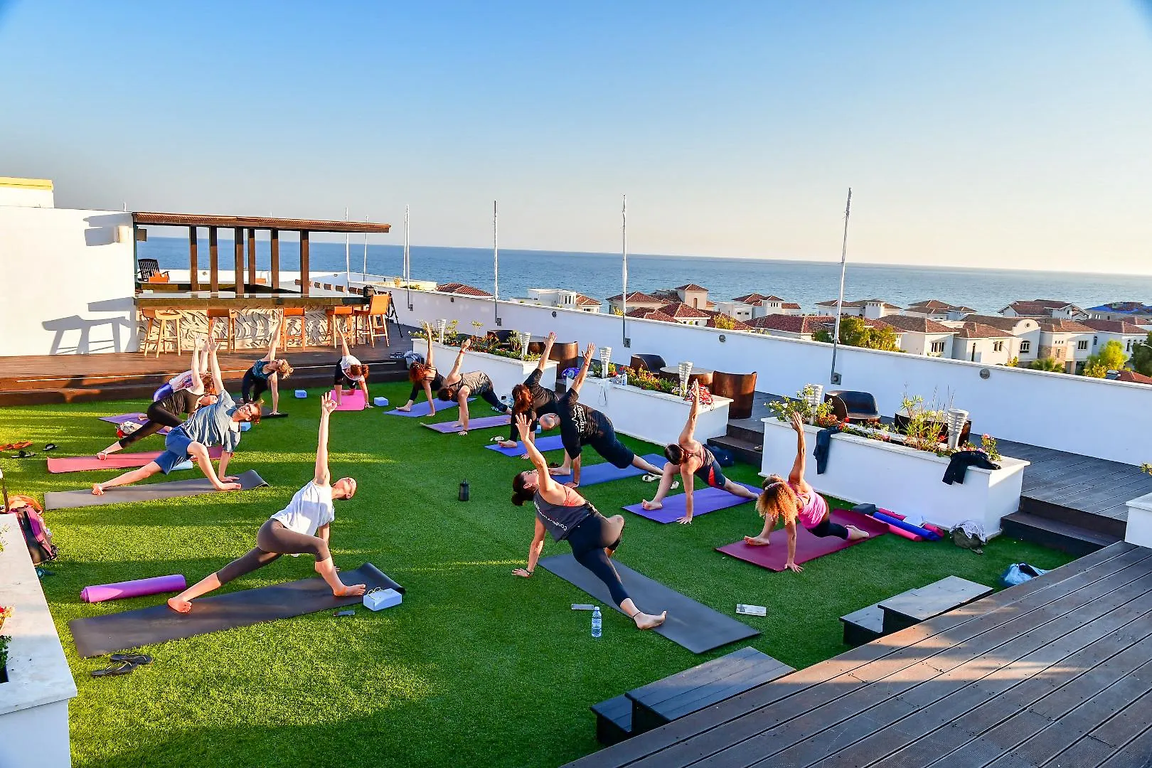 E-Hotel Larnaca Resort & Spa Perivólia Hotel