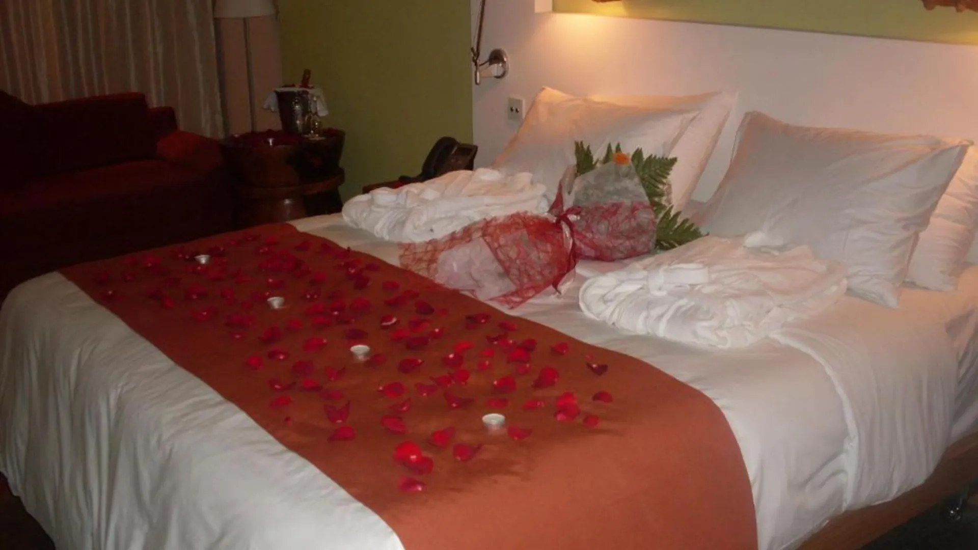 E-Hotel Larnaca Resort & Spa Perivólia 4*,  Chypre