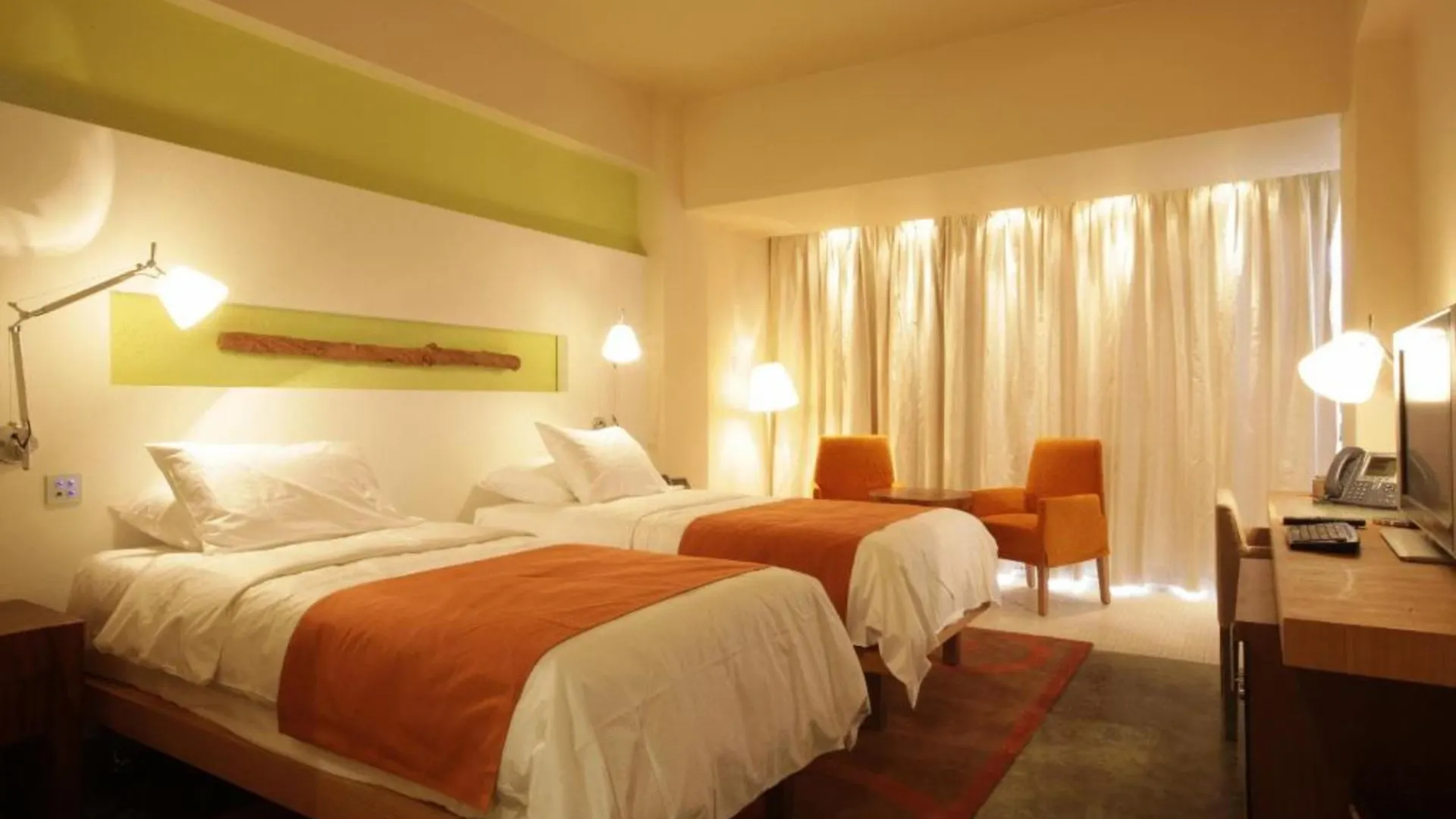 E-Hotel Larnaca Resort & Spa Perivolia 4*,  Cyprus