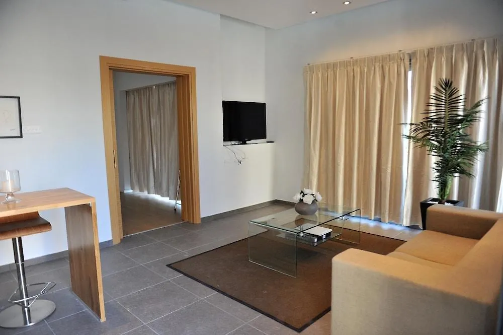 Hotel E-Hotel Larnaca Resort & Spa Perivólia
