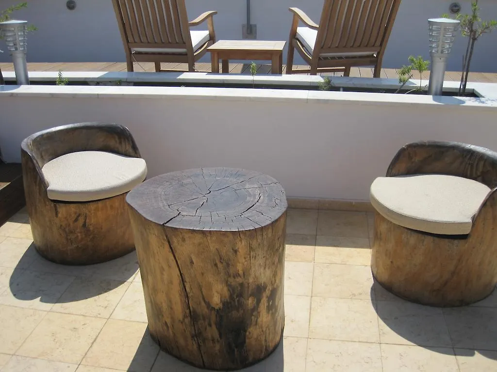E-Hotel Larnaca Resort & Spa Perivólia Hotel